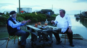 Umami-Pierre Richard _ Gerard Depardieu dinner-2
